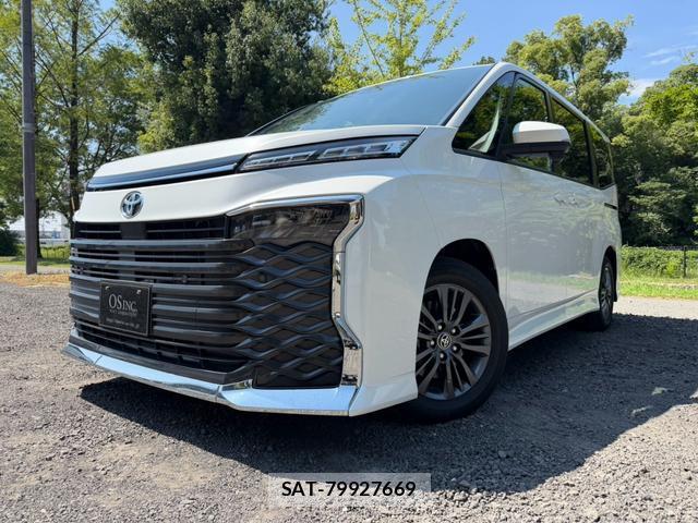 Toyota VOXY 2025-06 8549894-6