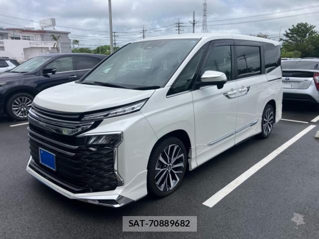 Toyota VOXY 2025-03 8550109-0