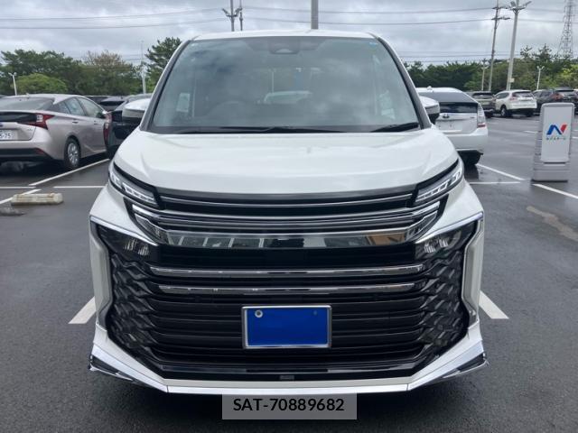 Toyota VOXY 2025-03 8550109-2