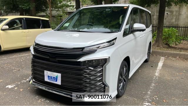 Toyota VOXY 2025-11 8550232-0