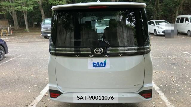 Toyota VOXY 2025-11 8550232-1