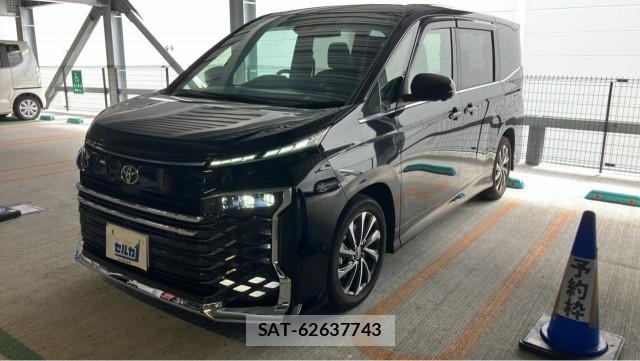 Toyota VOXY 2024-08 8550346-0
