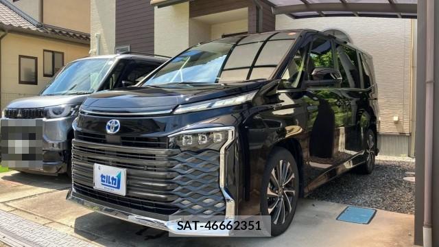 Toyota VOXY 2022-03 8550372-0