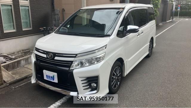 Toyota VOXY 2015-12 8550406-0