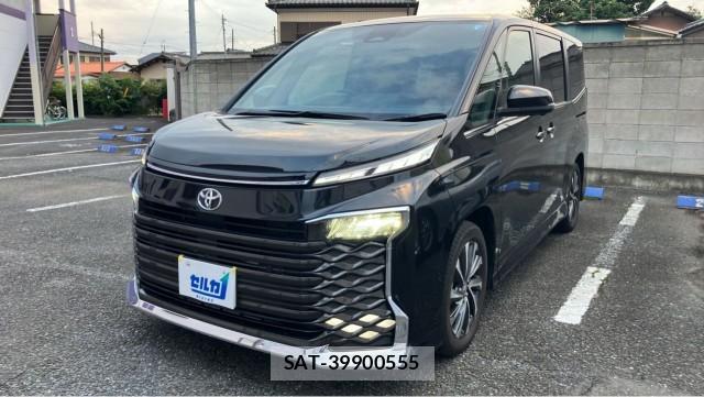 Toyota VOXY 2026-06 8550411-0
