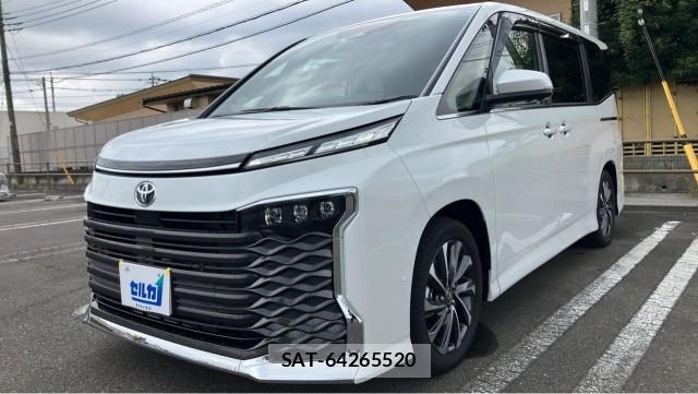 Toyota VOXY 2026-02 8550412-0