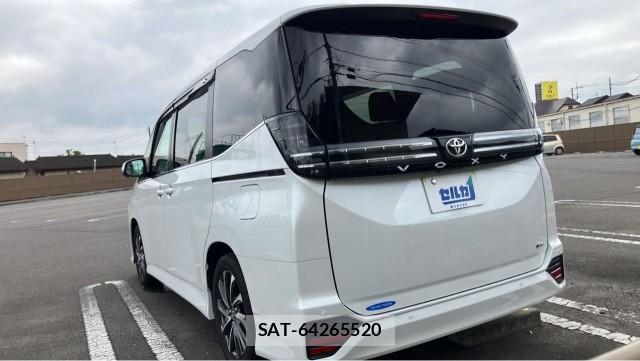 Toyota VOXY 2026-02 8550412-1