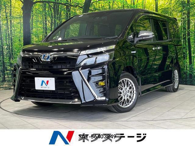 Toyota VOXY 2019-11 8550818-0