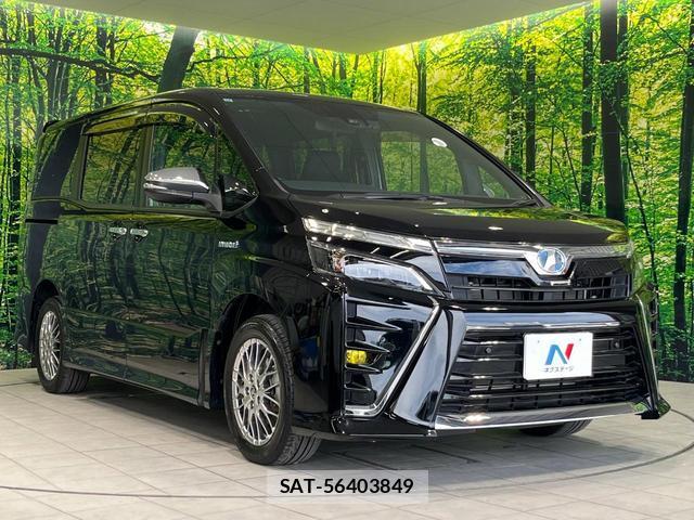 Toyota VOXY 2019-11 8550818-16