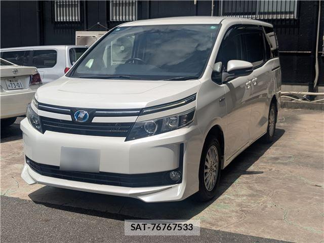 Toyota VOXY 2015-12 8550837-0