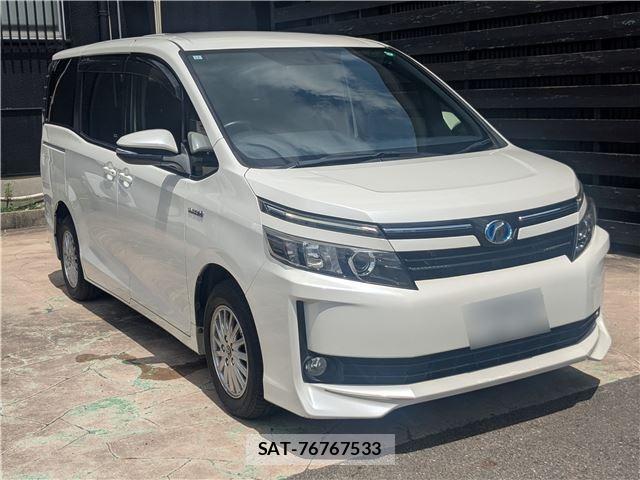 Toyota VOXY 2015-12 8550837-6