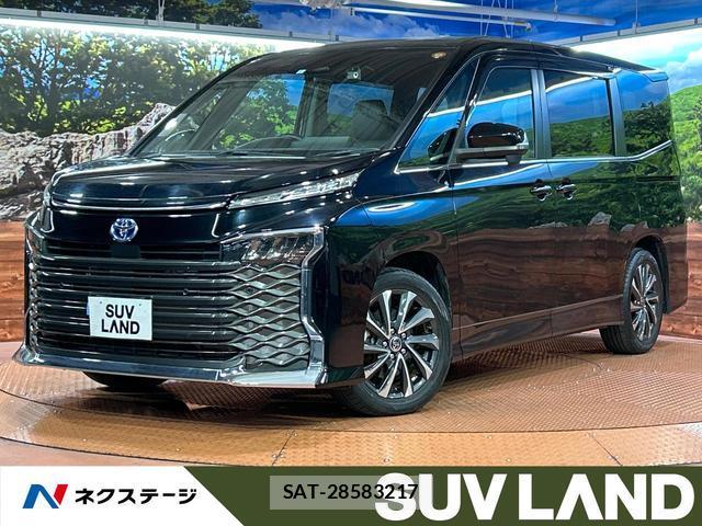Toyota VOXY 2023-06 8550970-0