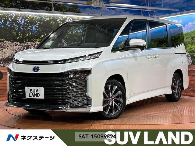Toyota VOXY 2024-01 8550971-0