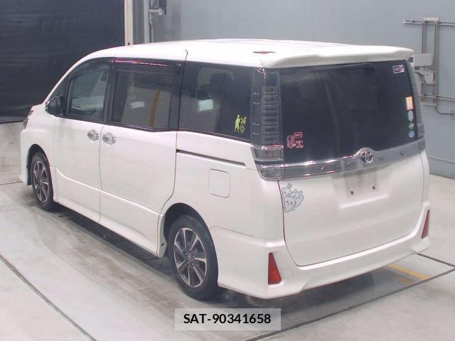 Toyota VOXY 2018-09 8551002-3