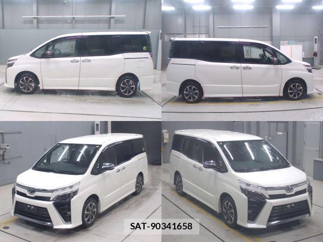 Toyota VOXY 2018-09 8551002-8