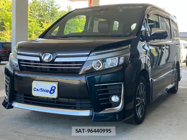 Toyota VOXY 2016-12 8551764-4