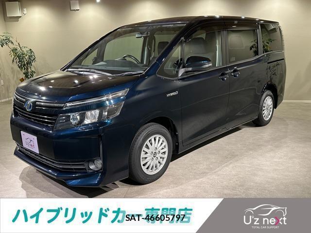 Toyota VOXY 2014-06 8551790-0