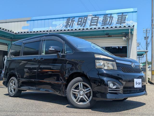 Toyota VOXY 2010-08 8551947-0