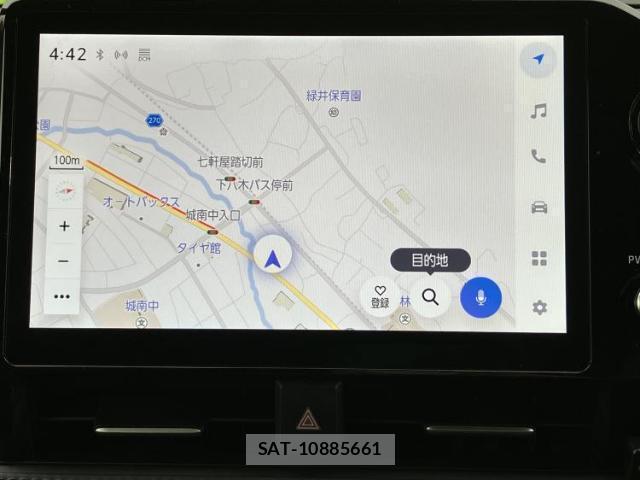 Toyota VOXY 2024-09 8552276-9