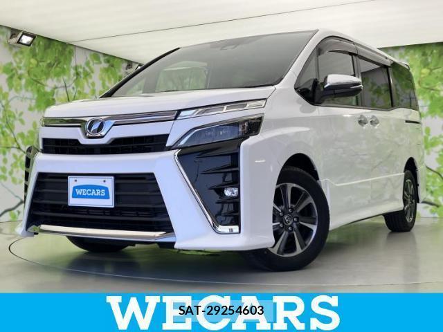 Toyota VOXY 2018-02 8552343-0