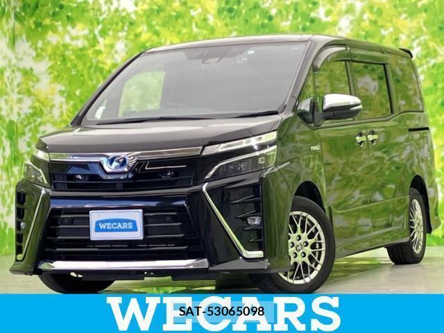 Toyota VOXY 2019-12 8552366-0