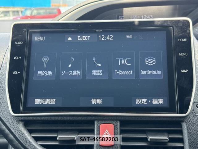 Toyota VOXY 2020-05 8552510-8