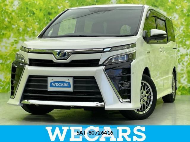 Toyota VOXY 2017-07 8552649-0