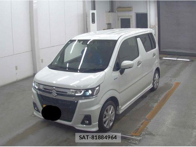Suzuki WAGON R 2022-11 8548620-0