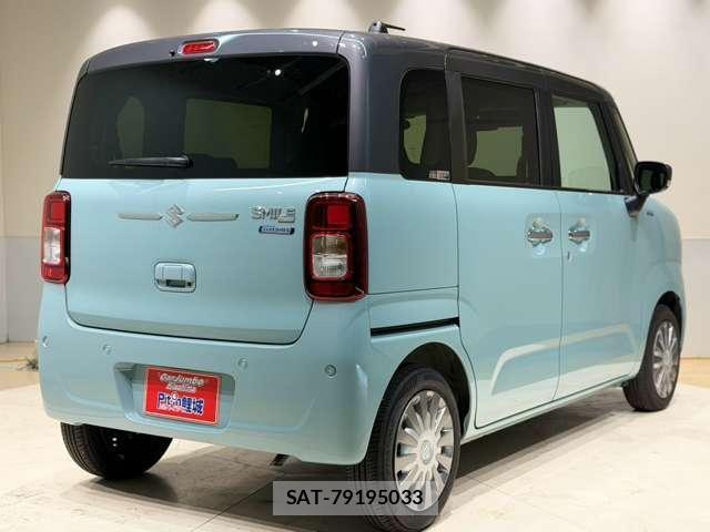 Suzuki WAGON R 2025-10 8546142-1