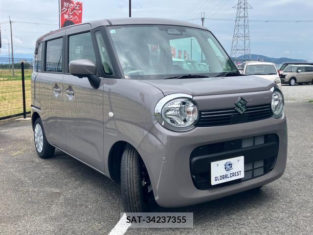 Suzuki WAGON R 2026-01 8546381-3