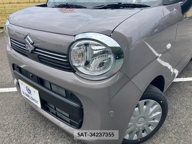 Suzuki WAGON R 2026-01 8546381-9