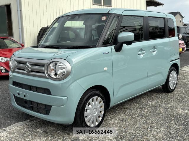 Suzuki WAGON R 2023-07 8548560-0