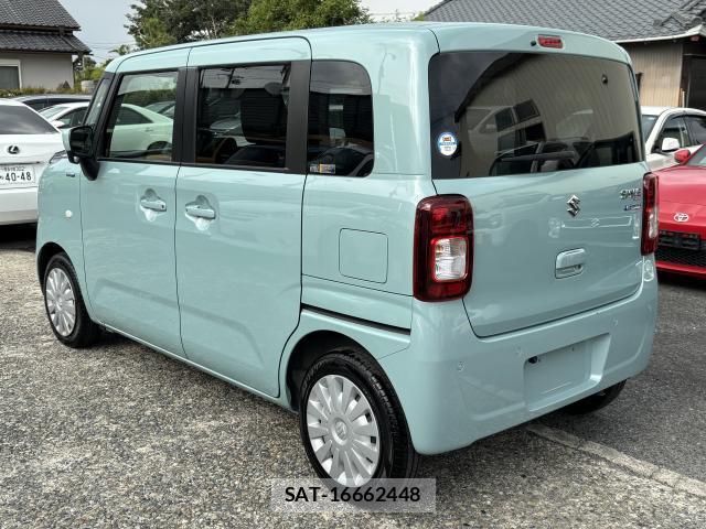 Suzuki WAGON R 2023-07 8548560-1