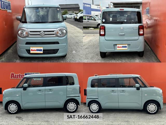 Suzuki WAGON R 2023-07 8548560-6