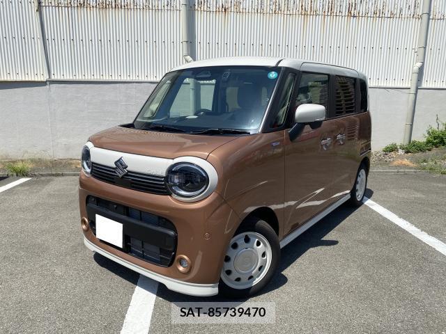 Suzuki WAGON R 2024-12 8548665-1