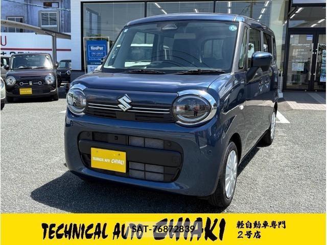 Suzuki WAGON R 2025-03 8551980-0