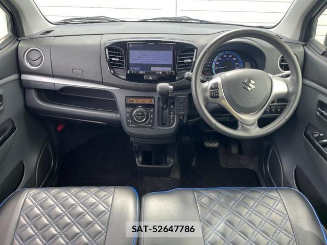 Suzuki WAGON R 2015-08 8545764-1