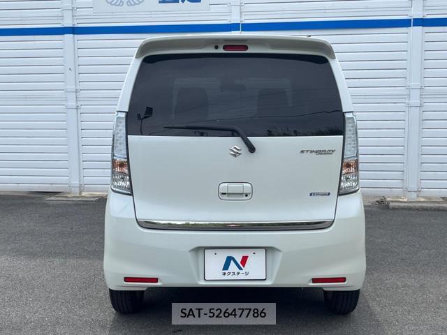Suzuki WAGON R 2015-08 8545764-14