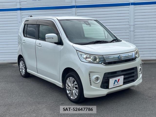 Suzuki WAGON R 2015-08 8545764-15