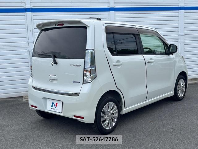 Suzuki WAGON R 2015-08 8545764-16