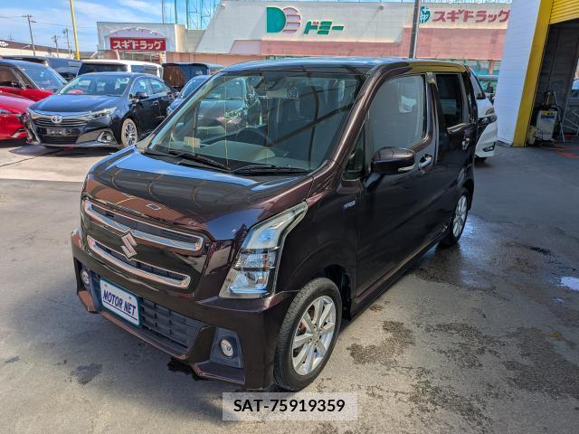 Suzuki WAGON R 2017-09 8549450-0