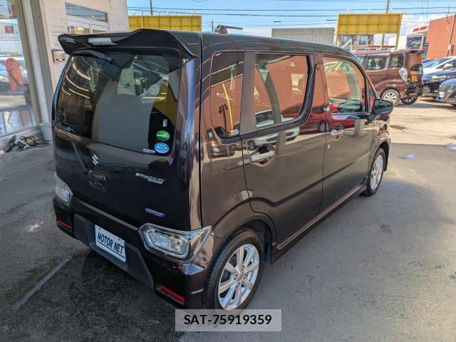 Suzuki WAGON R 2017-09 8549450-1