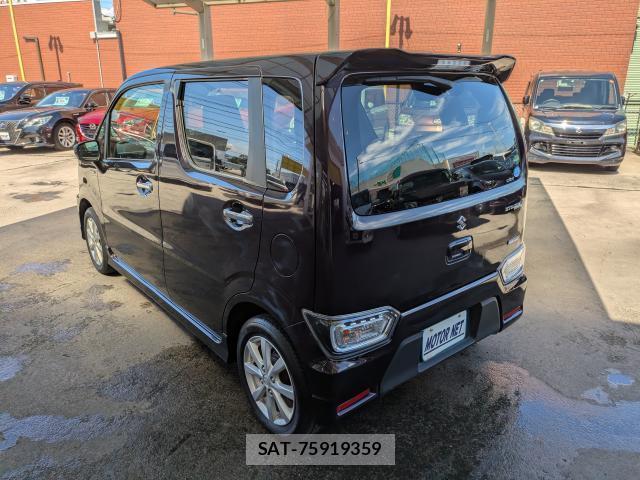 Suzuki WAGON R 2017-09 8549450-10