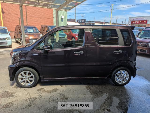Suzuki WAGON R 2017-09 8549450-11