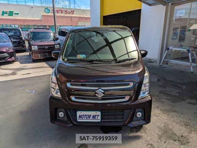 Suzuki WAGON R 2017-09 8549450-12