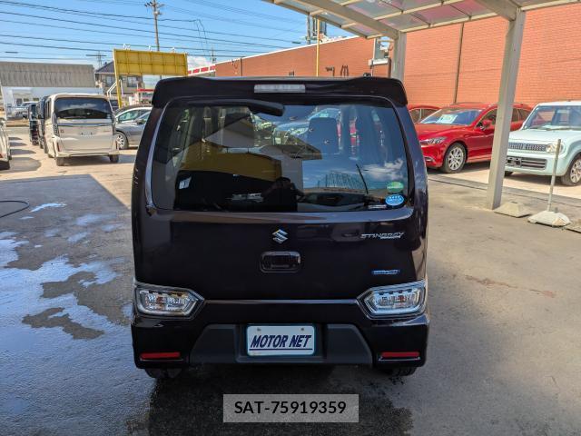 Suzuki WAGON R 2017-09 8549450-13