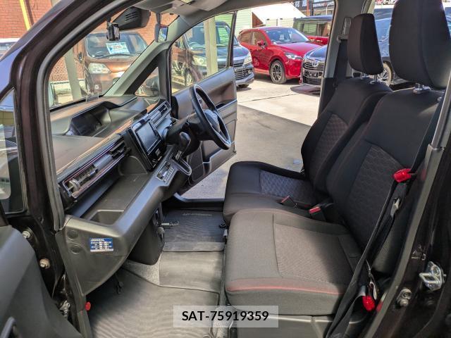 Suzuki WAGON R 2017-09 8549450-14