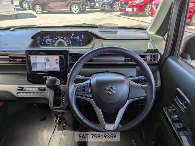 Suzuki WAGON R 2017-09 8549450-17