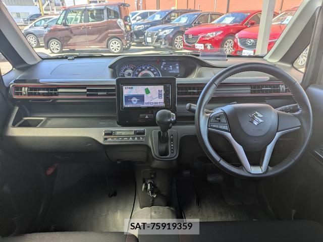 Suzuki WAGON R 2017-09 8549450-2