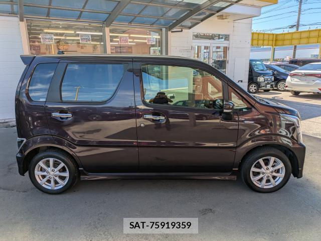 Suzuki WAGON R 2017-09 8549450-3